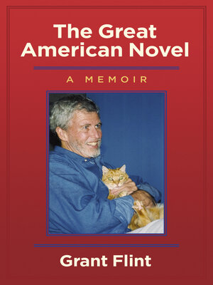 cover image of The Great American Novel, a Memoir